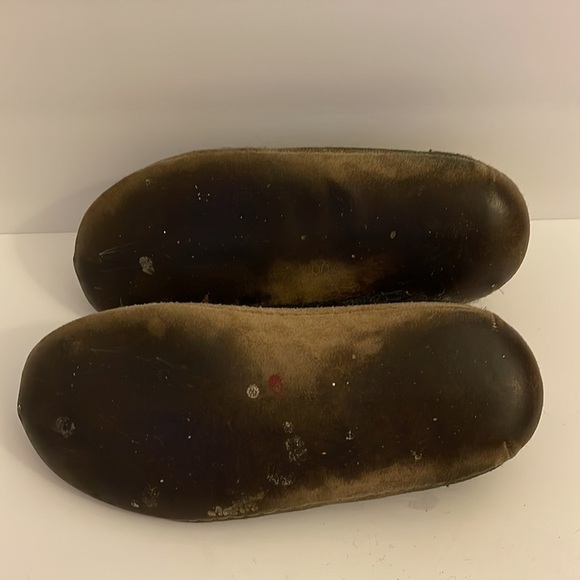 GLERUPS Black Slip On Shoes Slippers - Picture 5 of 6